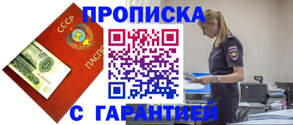 прописка в квартире в Щёкино